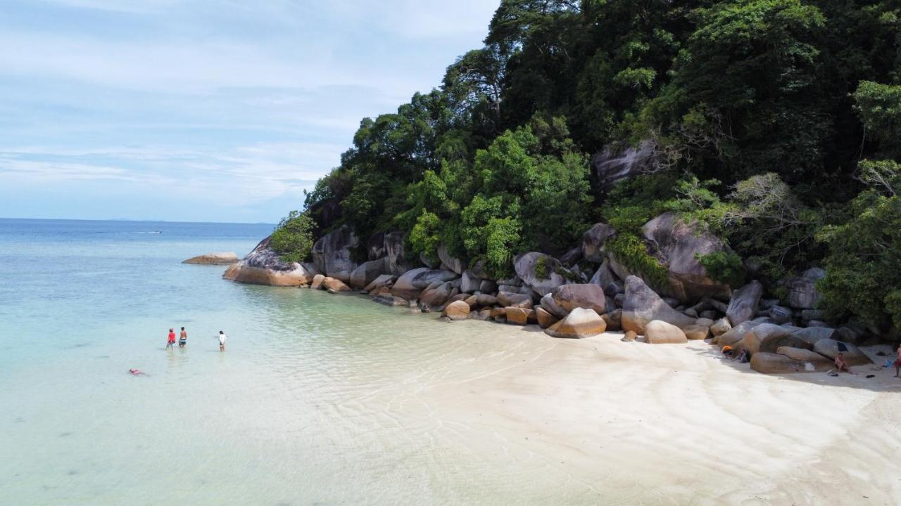 Empire Hotels & Resorts Kampong Pasir Hantu Eksteriør billede