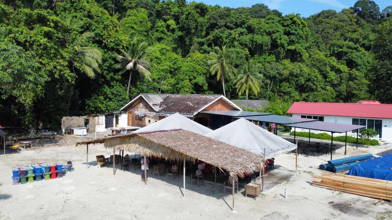 Empire Hotels & Resorts Kampong Pasir Hantu Eksteriør billede